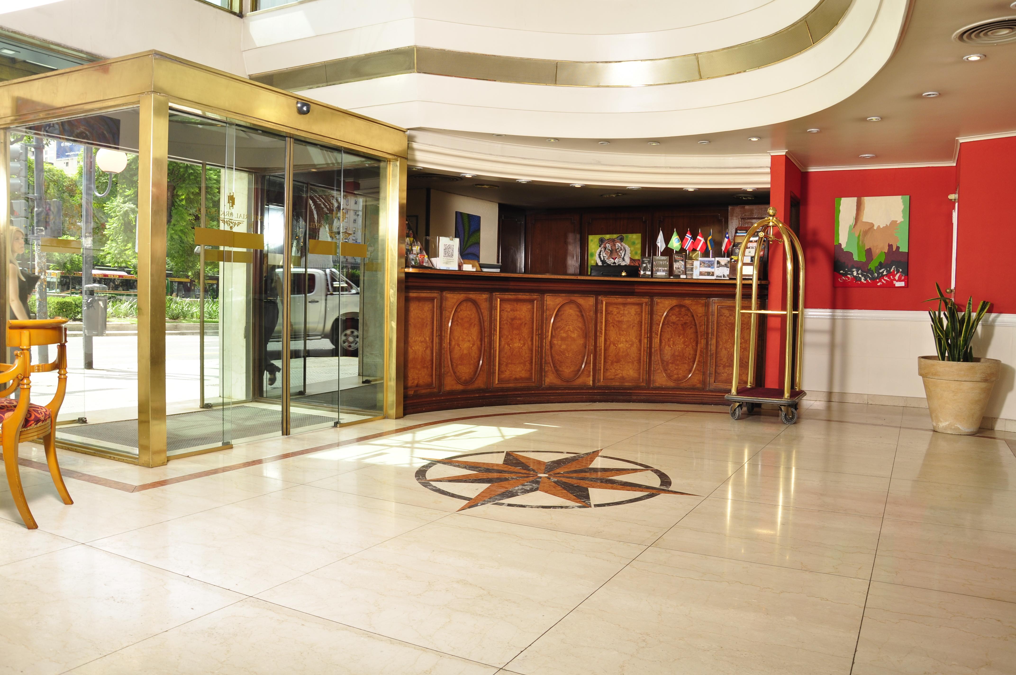 Imperial Park Hotel Buenos Aires Exterior foto