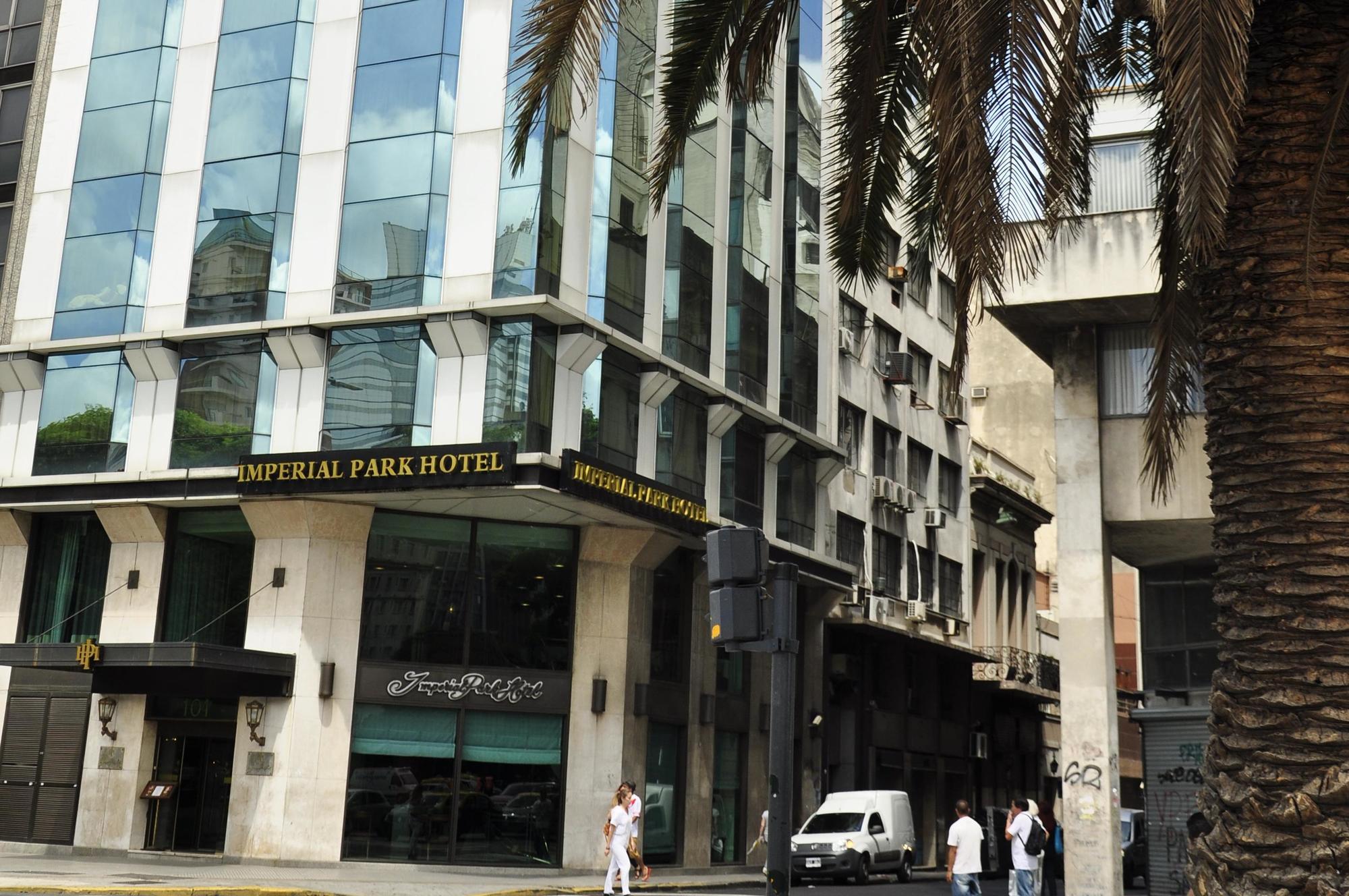 Imperial Park Hotel Buenos Aires Exterior foto